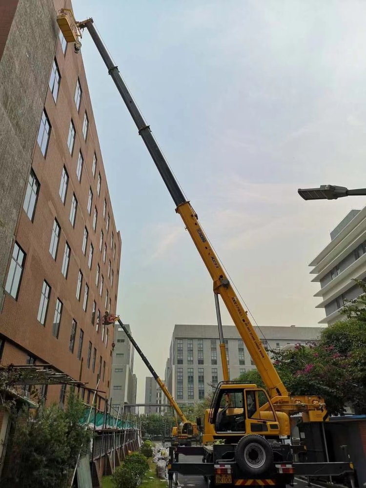 新沂汽车吊出租哪家好，选择最靠谱的服务商指南