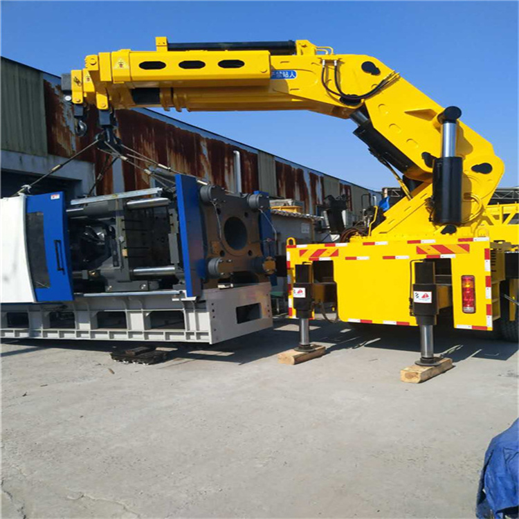 新沂优质大吨位随车吊出租服务，助您高效施工