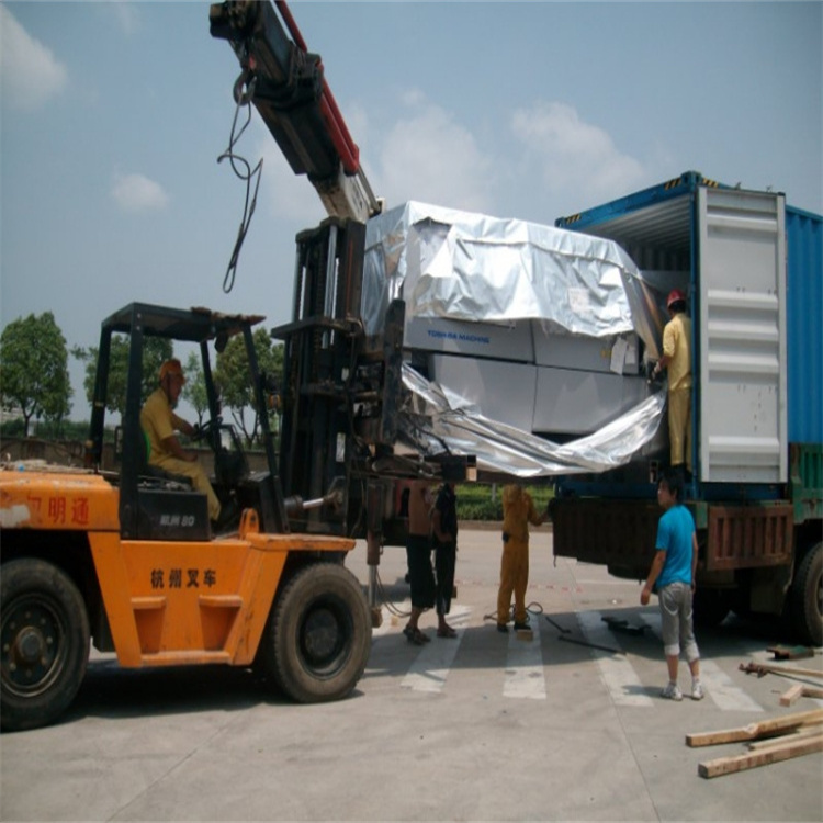 新沂附近的随车吊出租服务：选择指南与注意事项