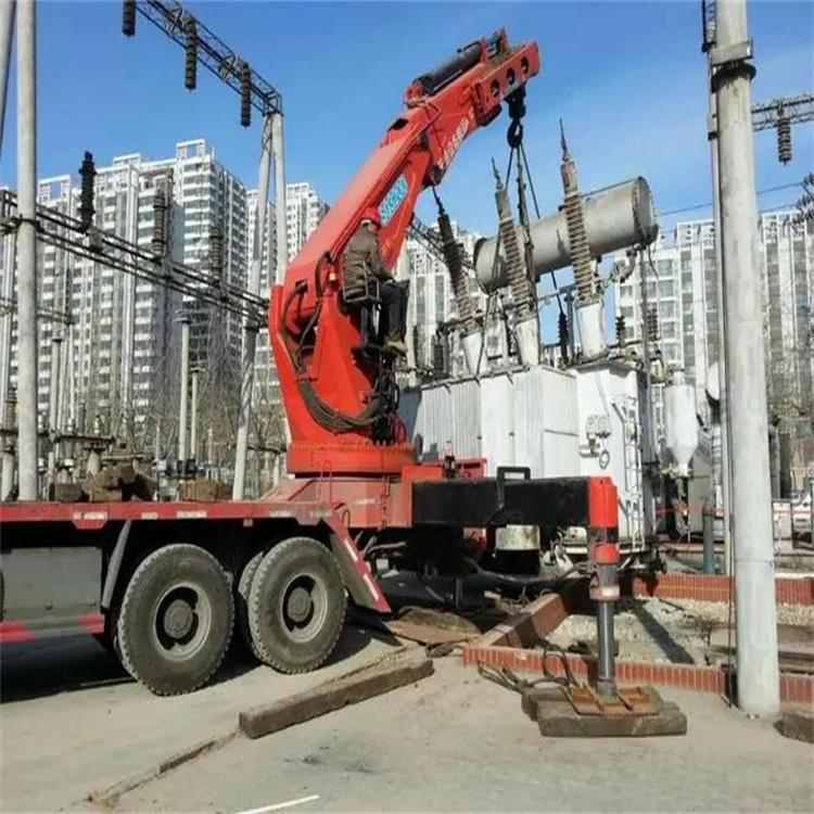 新沂就近吊车出租|工地厂房吊装设备租赁|24小时高效响应