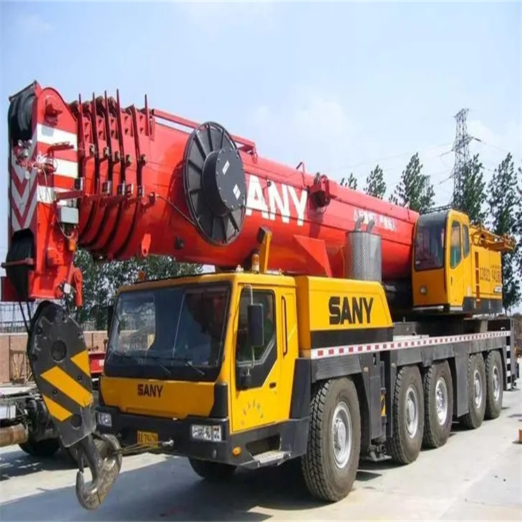 新沂附近工地哪里有吊车出租|应急吊装服务|24小时灵活调度