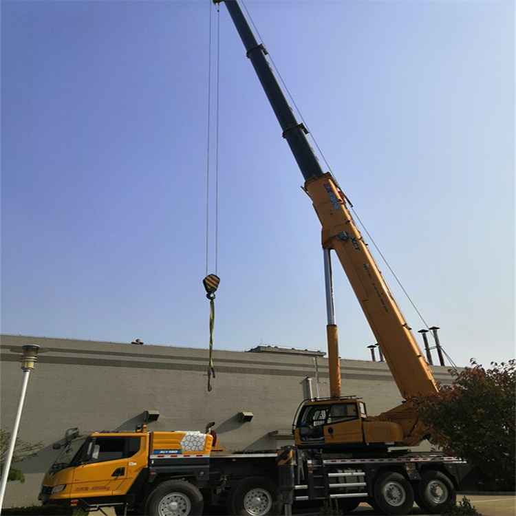 新沂 选择汽车吊租赁的秘诀与联系方式指南