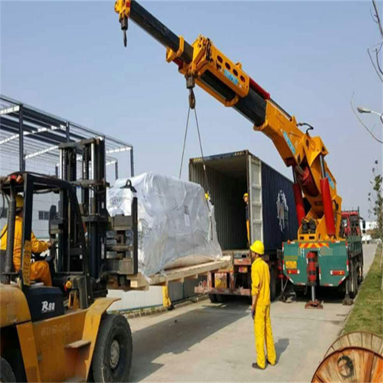 新沂专业随车吊出租电话