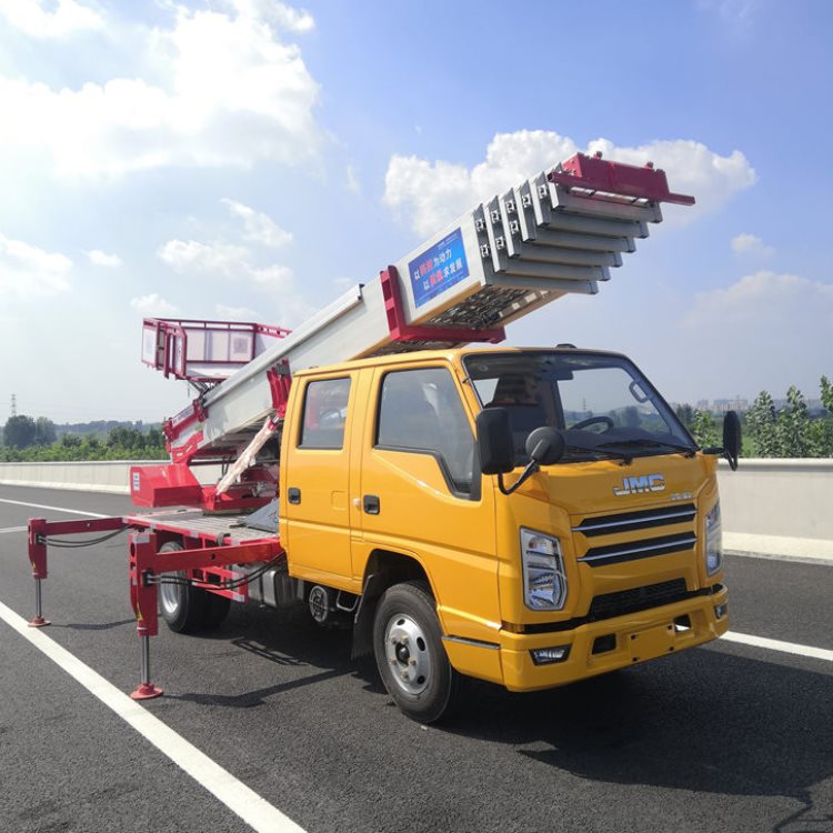 新沂出租云梯车电话 水泥上楼