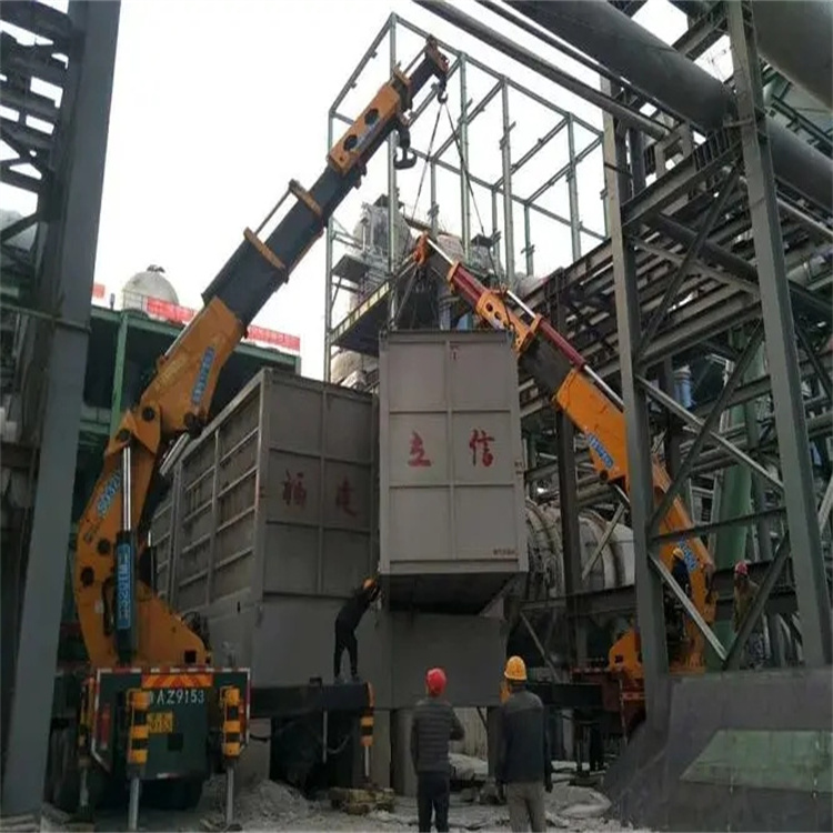 新沂折臂吊车租赁电话