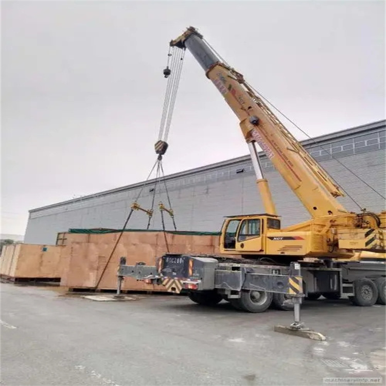 新沂500吨汽车吊出租