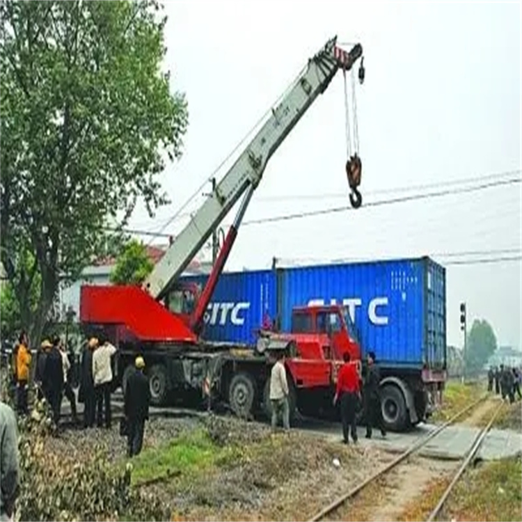 新沂如何快速找到附近的吊车救援公司