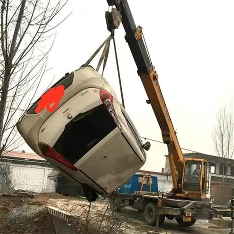 新沂随时待命，吊车24小时道路救援服务全解析