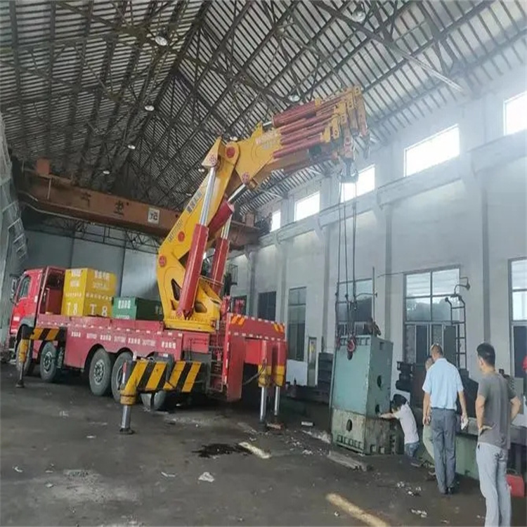 新沂速查！附近自卸吊车租赁电话及租赁全攻略