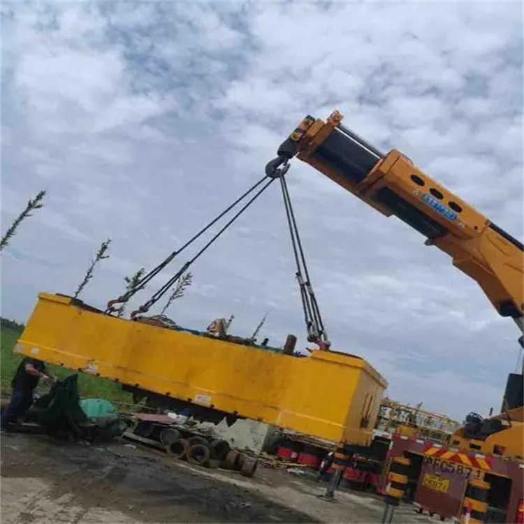 新沂随车吊吊集装箱怎么吊