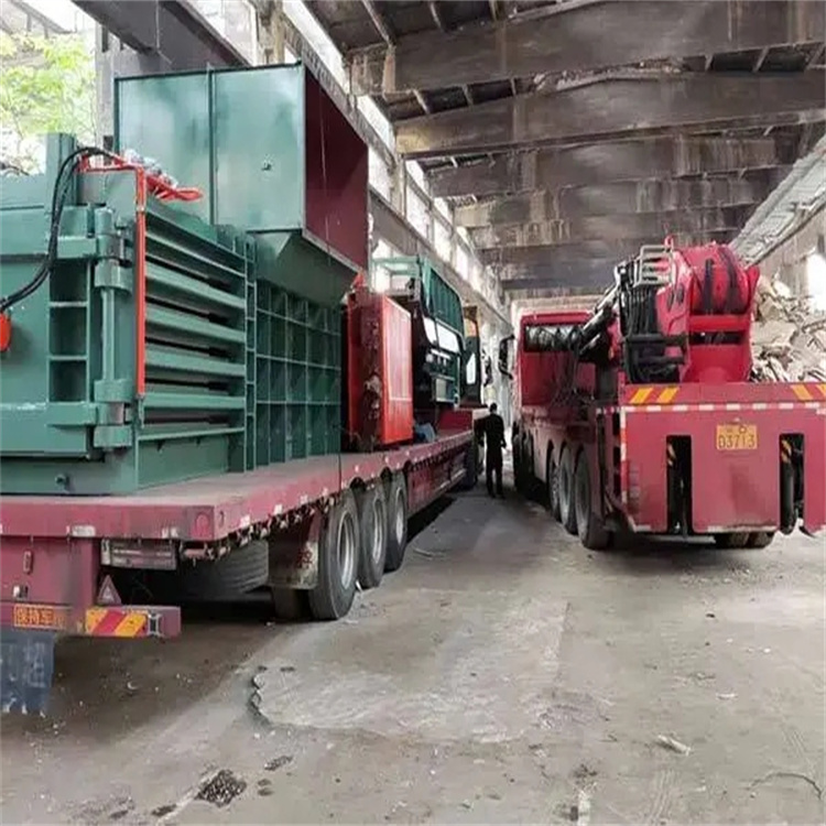 新沂挖掘机用吊车怎么吊