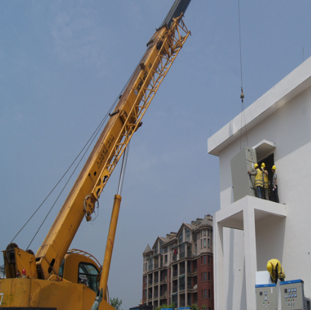 新沂桥梁施工用大吨位汽车吊出租服务优势与选择指南